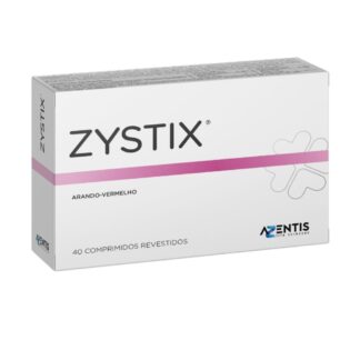 Zystix 40 Comprimidos Revestidos