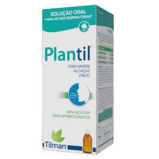 Plantil Xarope Tosse 150ml - Tilman