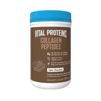 Vital Proteins Péptidos de Colágeno Chocolate 297g
