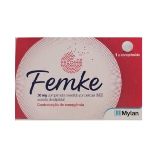 Femke 30mg 1comprimido