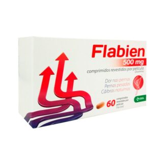 Flabien 500mg 60 comprimidos