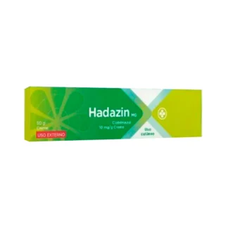 Hadazin 10mg/g Creme 20g