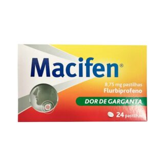 Macifeno 8,75 mg 24 comprimidos