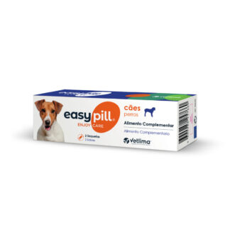 Easy Pill Cães - 2 Saquetas