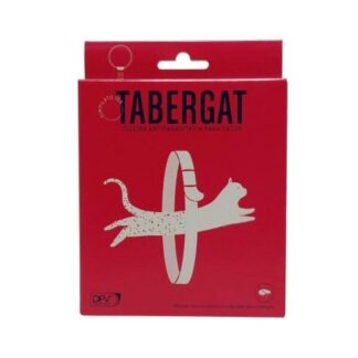 Tabergat Col Insect Gato Coleira Dimpilato