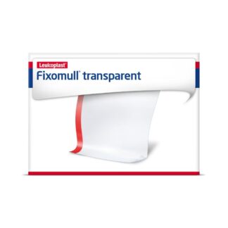 Fixomull Transparent 10cmx10m - Leukoplast