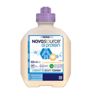 Nestlé Novasource GI Protein Baunilha 500 ml