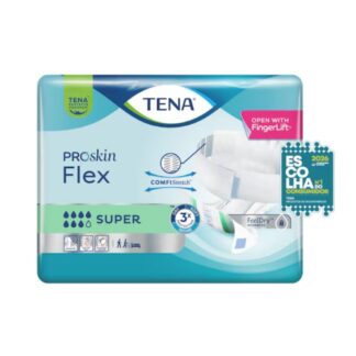 TENA ProSkin Flex Super - Large 30 Unidades