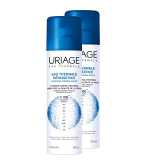 Uriage Água Termal Spray 2x300ml