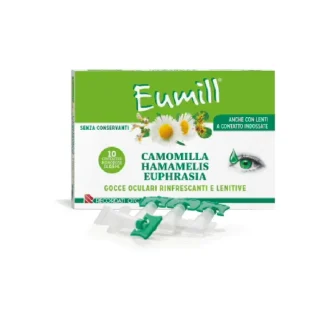 Eumill Colirio 0,5mlx10 Unidades