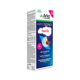 Arkopharma Arkosono Família 100ml